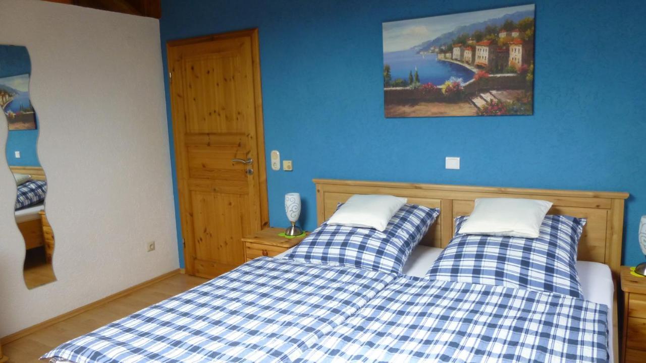 Ferienwohnung Sonnenberg Bergatreute エクステリア 写真