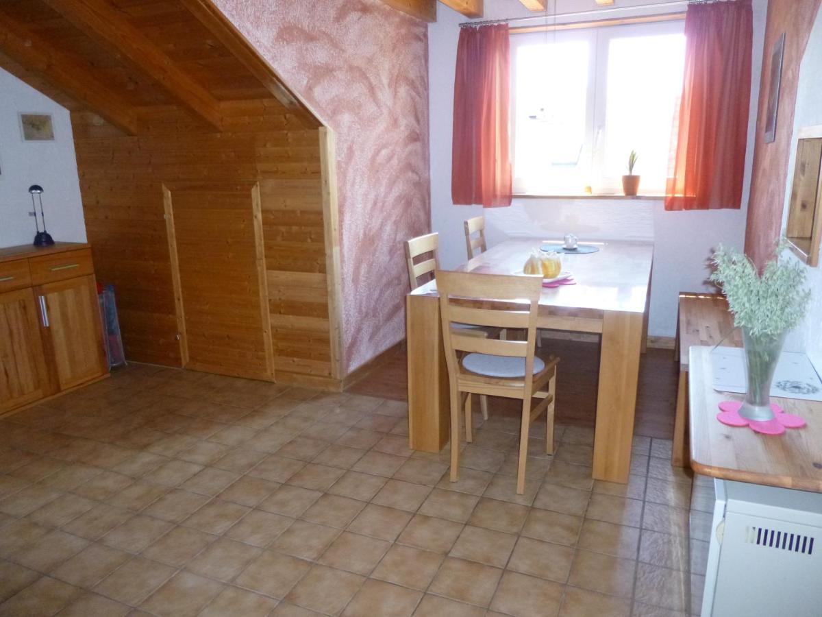 Ferienwohnung Sonnenberg Bergatreute エクステリア 写真