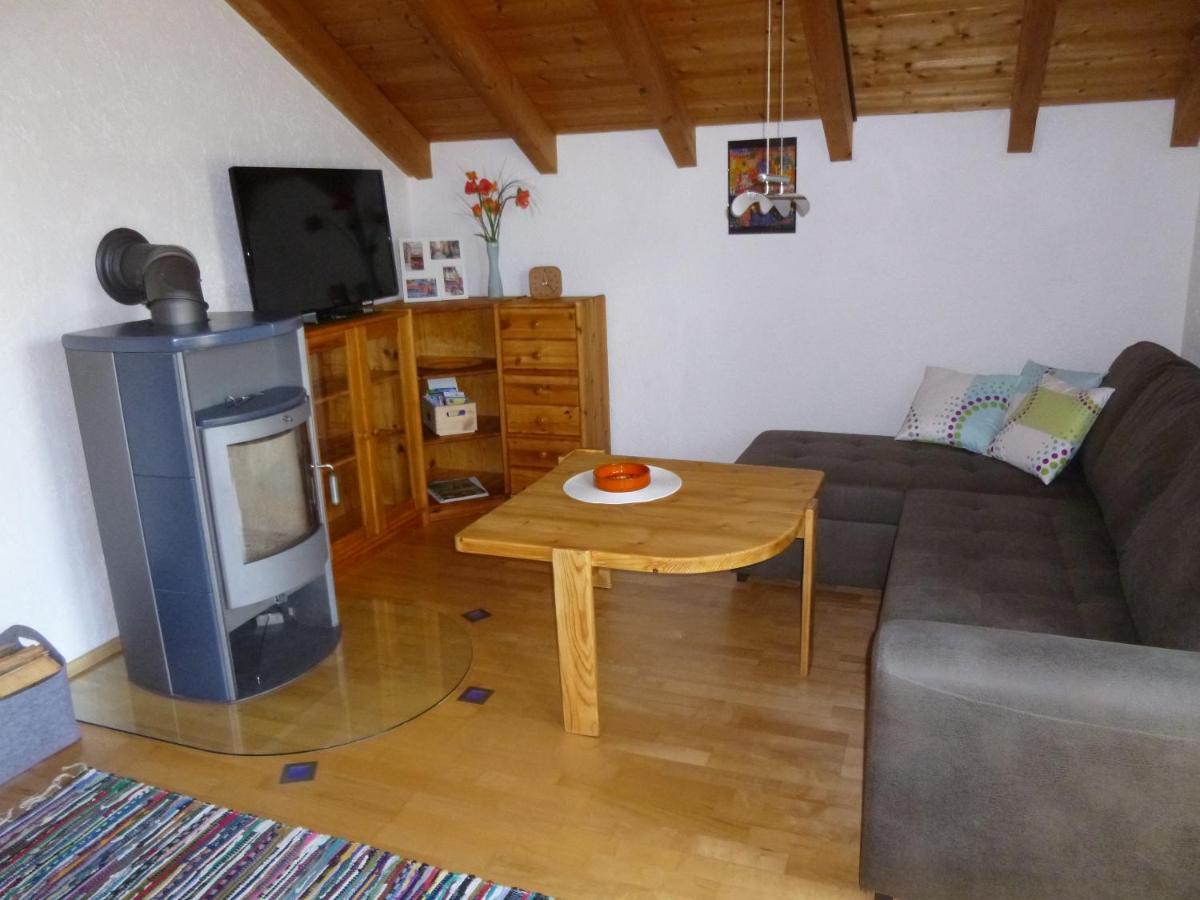 Ferienwohnung Sonnenberg Bergatreute エクステリア 写真